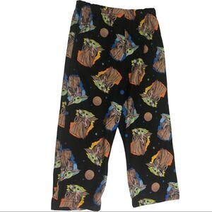 Star War Baby Yoda Pijama Pants 4